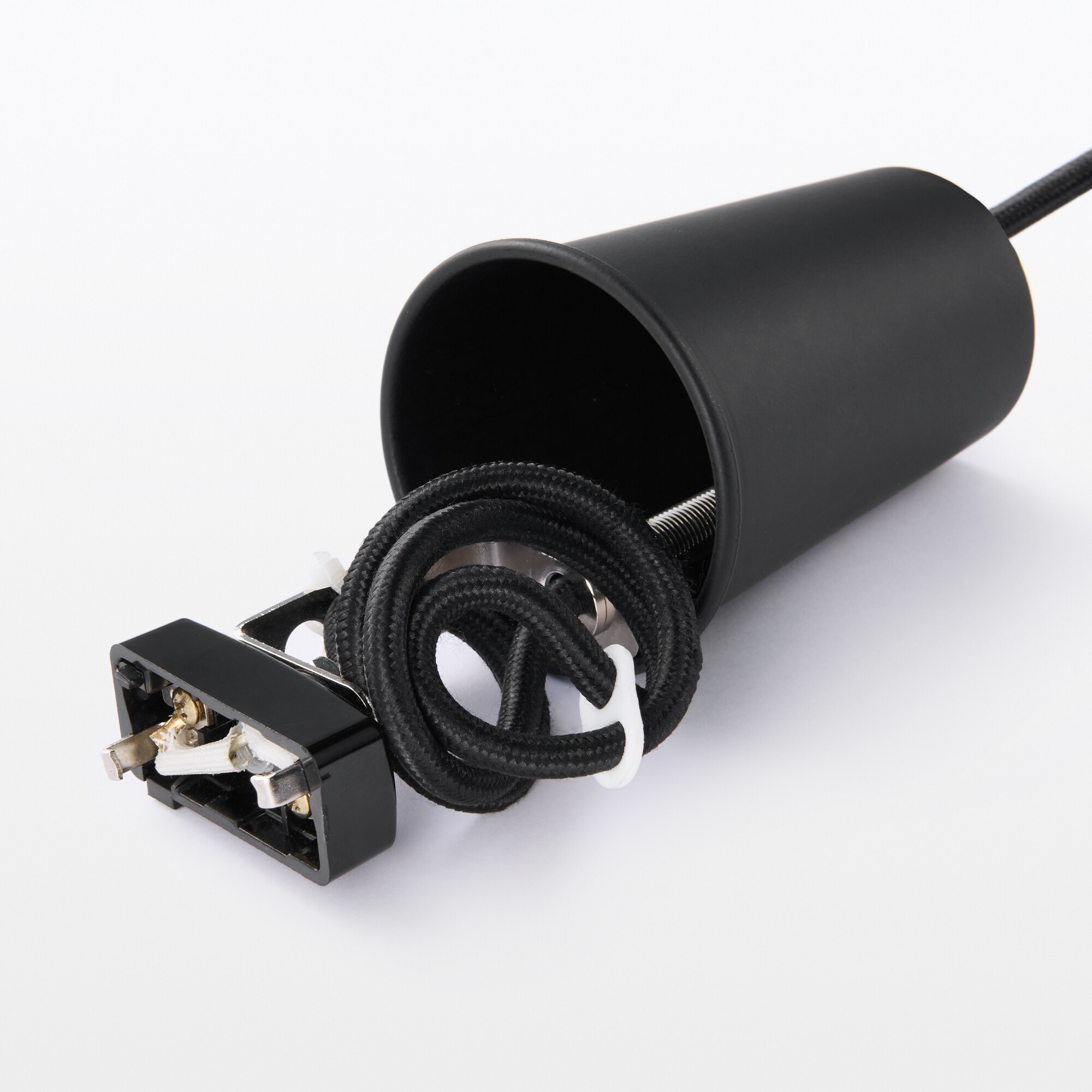 ［ＩＤＥＥ］ＣＡＭＰＡＮＡ　ＰＥＮＤＡＮＴ　ＬＡＭＰ　Ｌ　ＢＬＡＣＫ