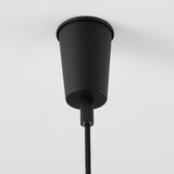 ［ＩＤＥＥ］ＣＡＭＰＡＮＡ　ＰＥＮＤＡＮＴ　ＬＡＭＰ　Ｌ　ＢＬＡＣＫ