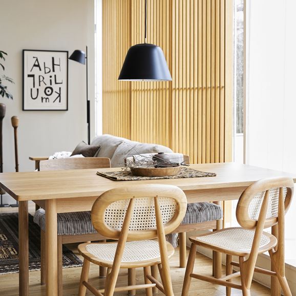 IDEE］CAMPANA PENDANT LAMP L BLACK