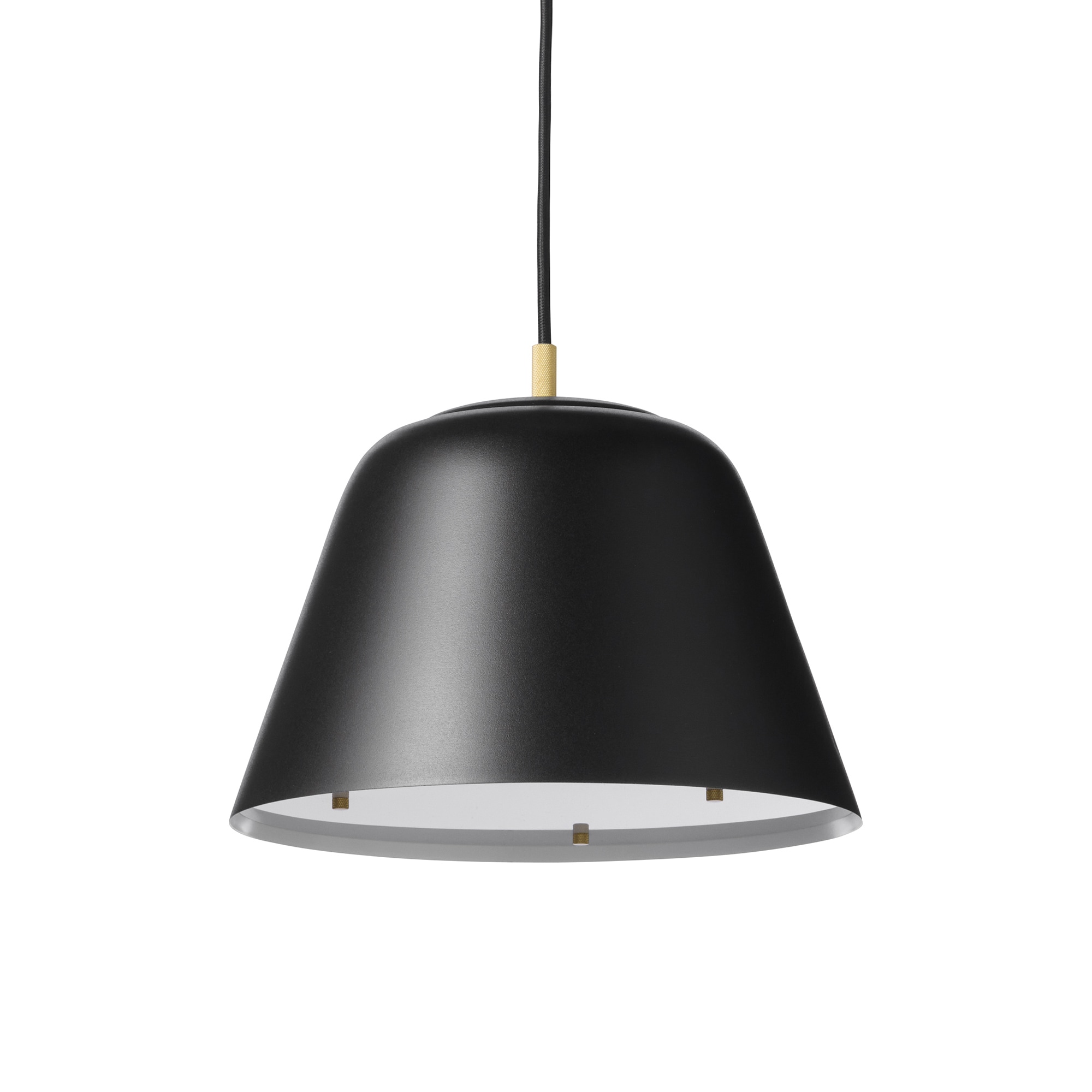 IDEE］CAMPANA PENDANT LAMP L BLACK