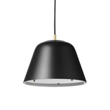 ［ＩＤＥＥ］ＣＡＭＰＡＮＡ　ＰＥＮＤＡＮＴ　ＬＡＭＰ　Ｌ　ＢＬＡＣＫ
