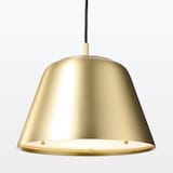 ［ＩＤＥＥ］ＣＡＭＰＡＮＡ　ＰＥＮＤＡＮＴ　ＬＡＭＰ　Ｌ　ＢＲＡＳＳ