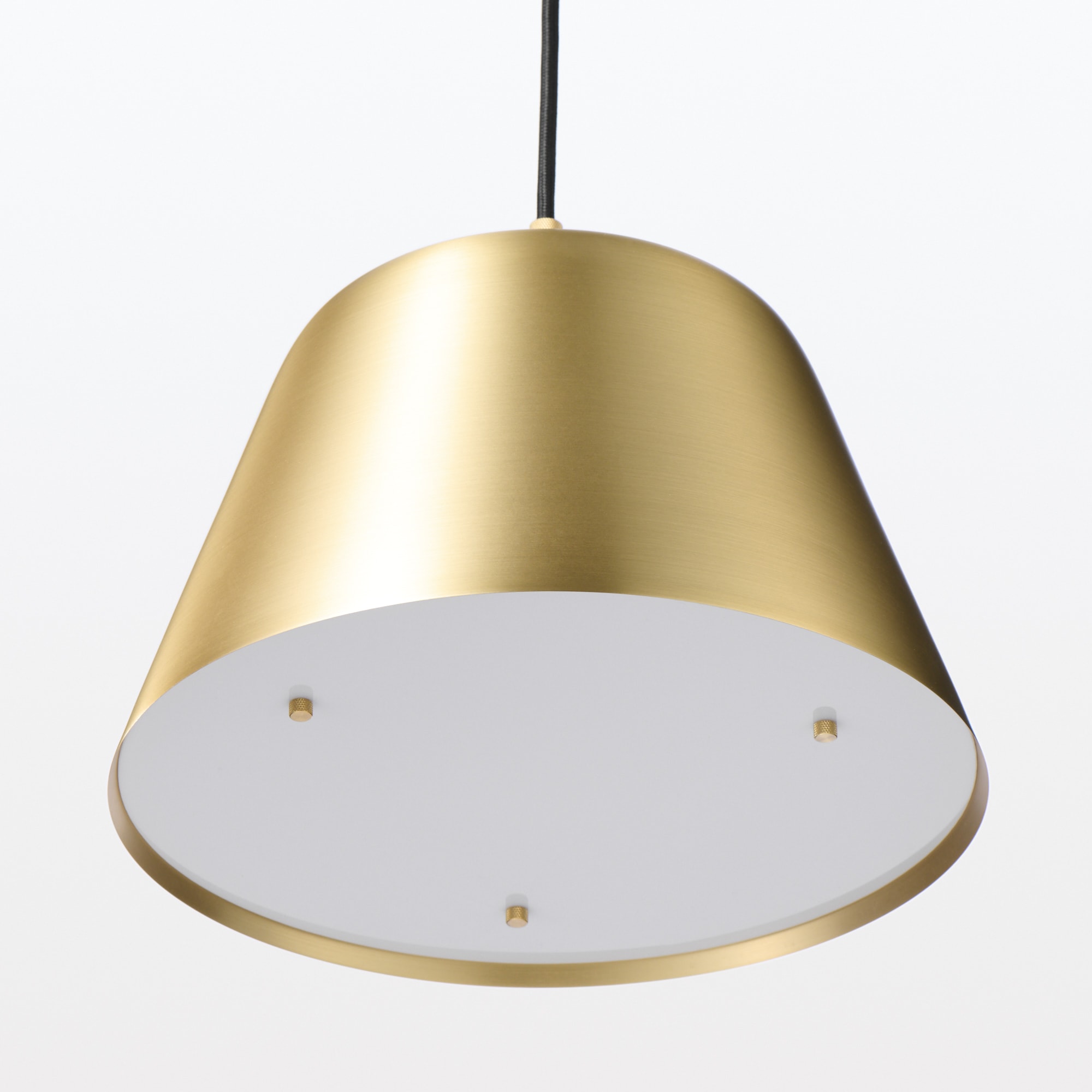 ［ＩＤＥＥ］ＣＡＭＰＡＮＡ　ＰＥＮＤＡＮＴ　ＬＡＭＰ　Ｌ　ＢＲＡＳＳ