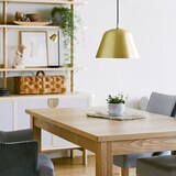［ＩＤＥＥ］ＣＡＭＰＡＮＡ　ＰＥＮＤＡＮＴ　ＬＡＭＰ　Ｌ　ＢＲＡＳＳ