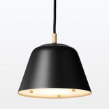 ［ＩＤＥＥ］ＣＡＭＰＡＮＡ　ＰＥＮＤＡＮＴ　ＬＡＭＰ　Ｍ　ＢＬＡＣＫ