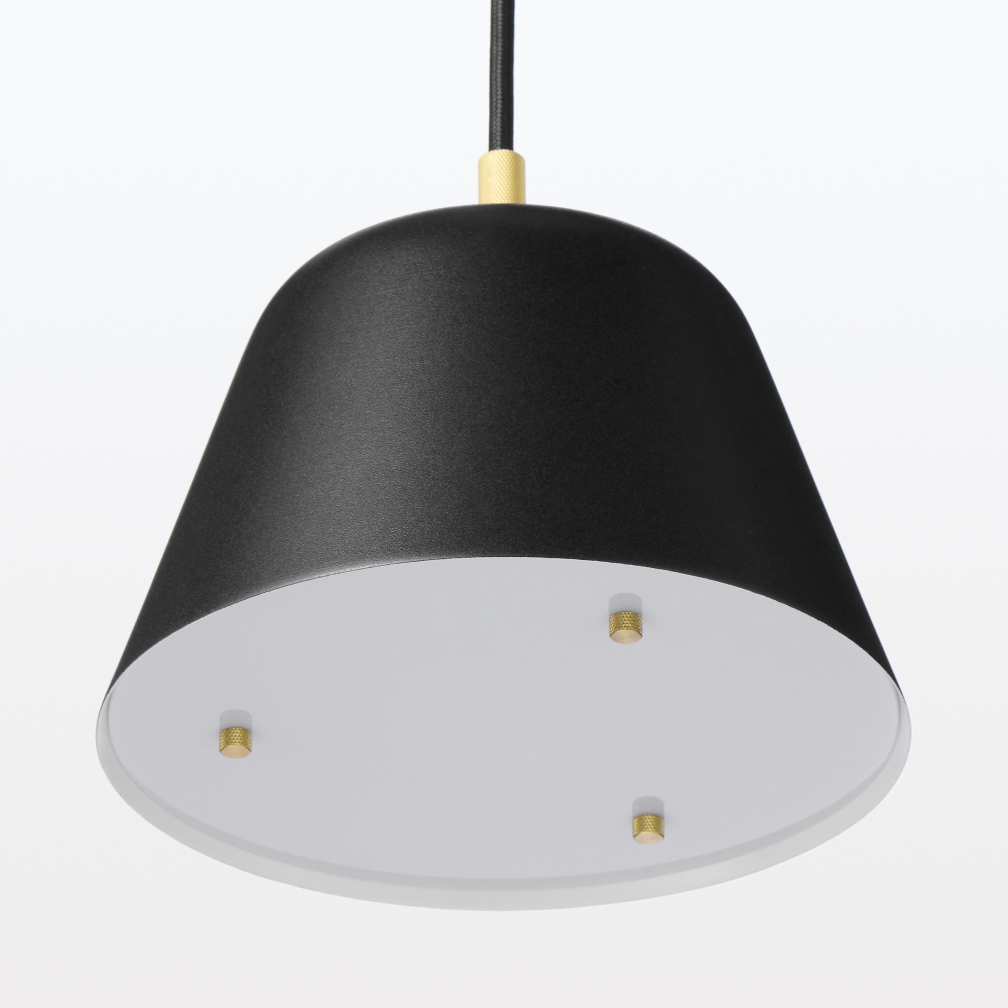 IDEE］CAMPANA PENDANT LAMP M BLACK