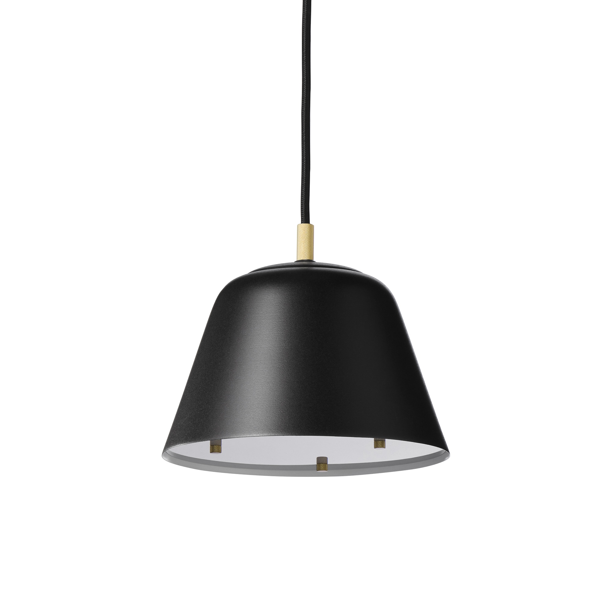 IDEE］CAMPANA PENDANT LAMP M BLACK