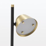 ［ＩＤＥＥ］ＣＡＭＰＡＮＡ　ＴＡＢＬＥ　ＬＡＭＰ　ＢＲＡＳＳ