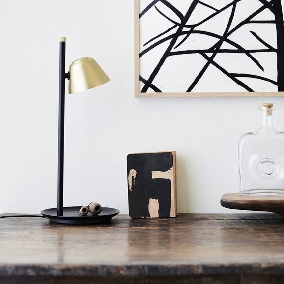 ［ＩＤＥＥ］ＣＡＭＰＡＮＡ　ＴＡＢＬＥ　ＬＡＭＰ　ＢＲＡＳＳ