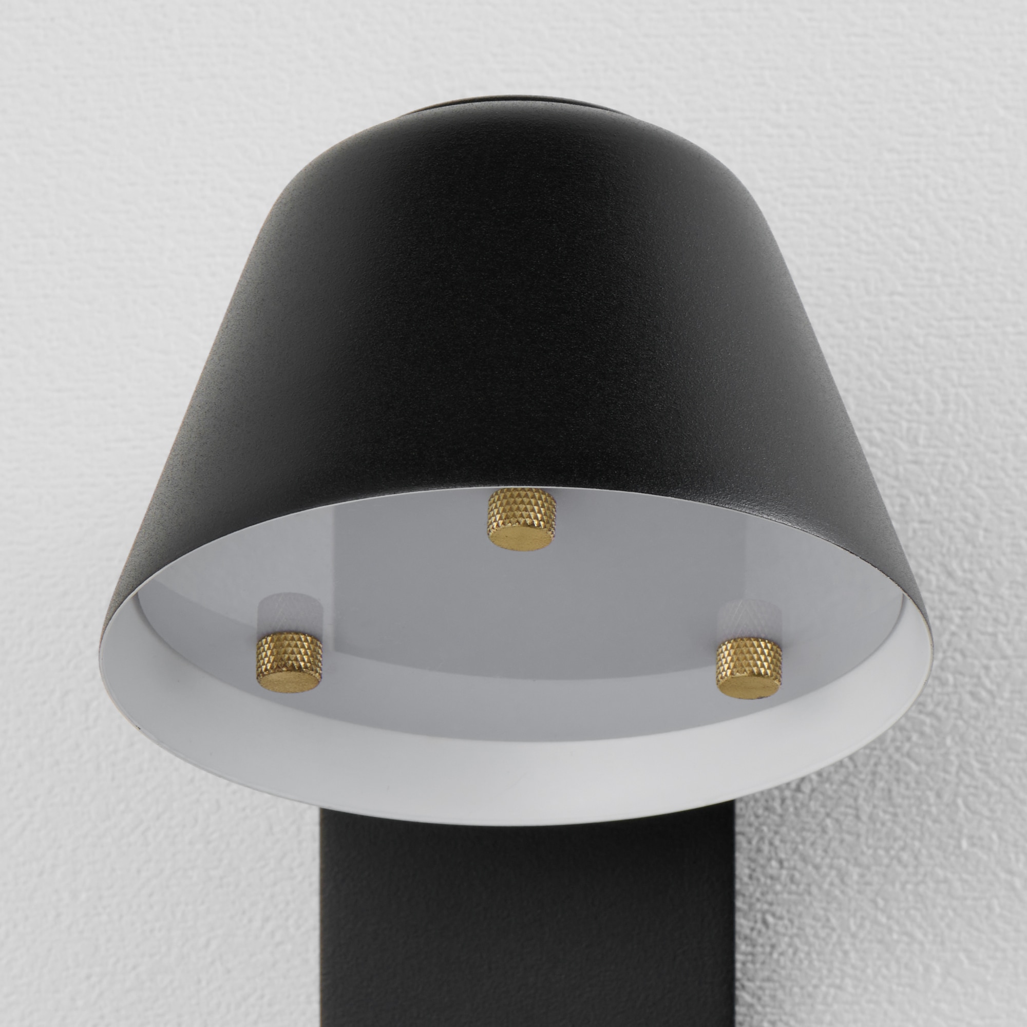 IDEE］CAMPANA WALL LAMP BLACK | 無印良品