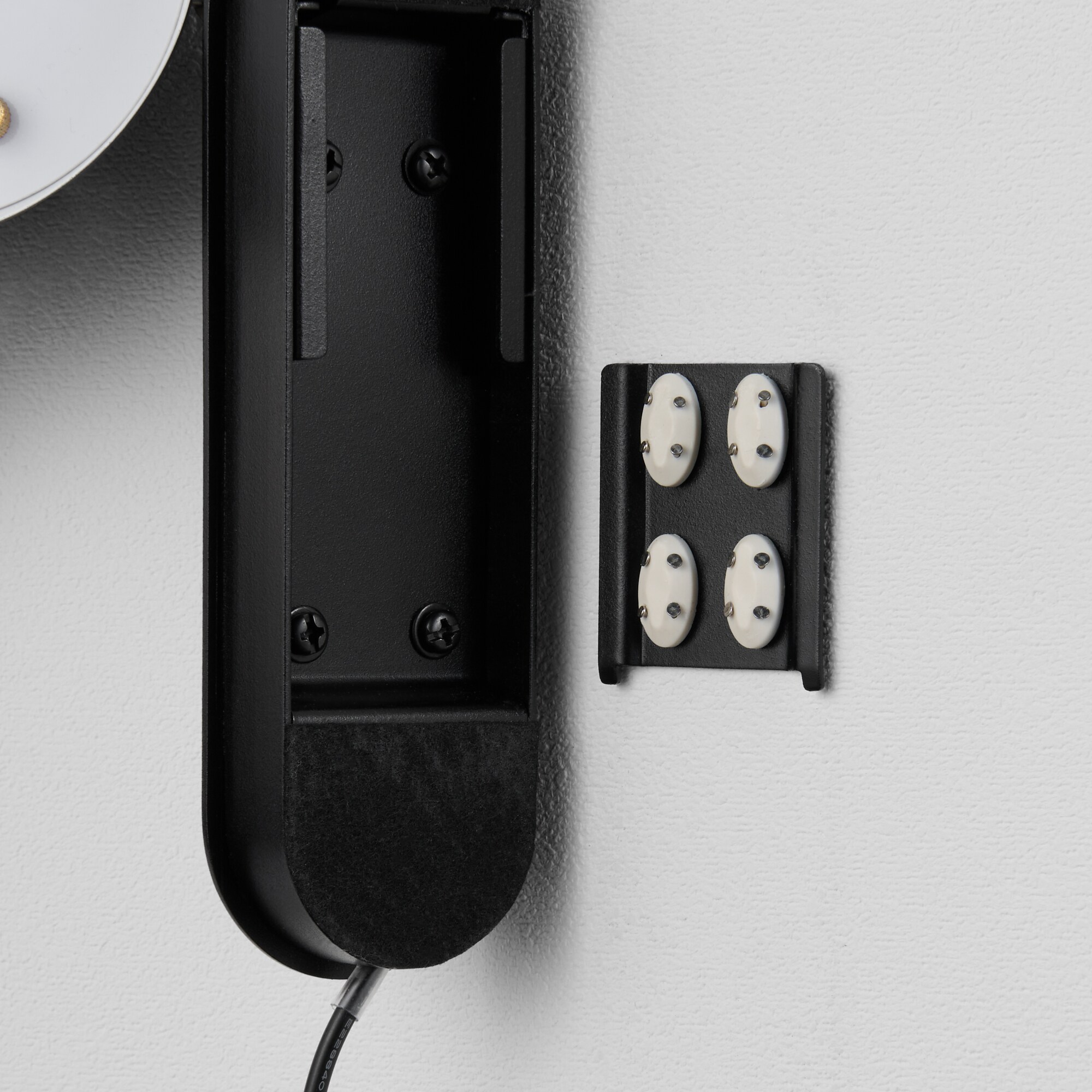 ［ＩＤＥＥ］ＣＡＭＰＡＮＡ　ＷＡＬＬ　ＬＡＭＰ　ＢＬＡＣＫ