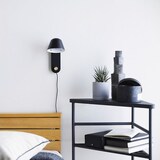 ［ＩＤＥＥ］ＣＡＭＰＡＮＡ　ＷＡＬＬ　ＬＡＭＰ　ＢＬＡＣＫ