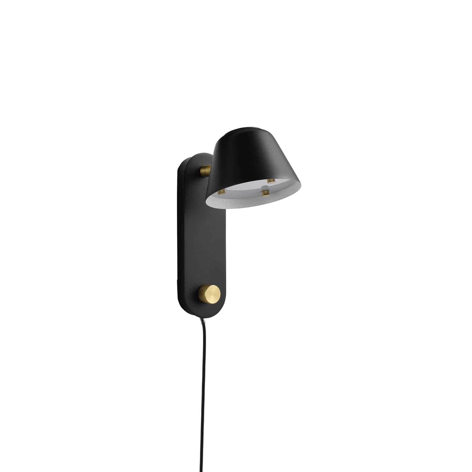 ［ＩＤＥＥ］ＣＡＭＰＡＮＡ　ＷＡＬＬ　ＬＡＭＰ　ＢＬＡＣＫ