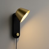 ［ＩＤＥＥ］ＣＡＭＰＡＮＡ　ＷＡＬＬ　ＬＡＭＰ　ＢＲＡＳＳ