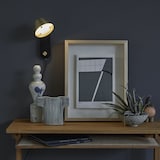 ［ＩＤＥＥ］ＣＡＭＰＡＮＡ　ＷＡＬＬ　ＬＡＭＰ　ＢＲＡＳＳ