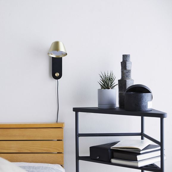 ［ＩＤＥＥ］ＣＡＭＰＡＮＡ　ＷＡＬＬ　ＬＡＭＰ　ＢＲＡＳＳ