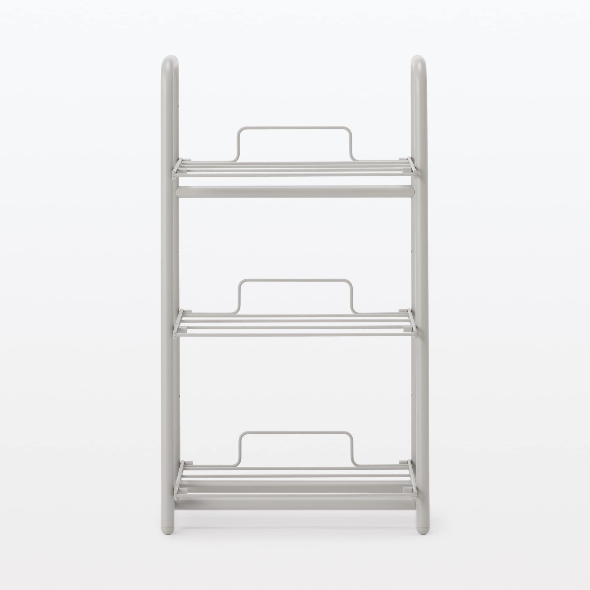 スチールパイプ収納ラック