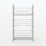 スチールパイプ収納ラック