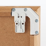 壁に付けられる家具ミラー