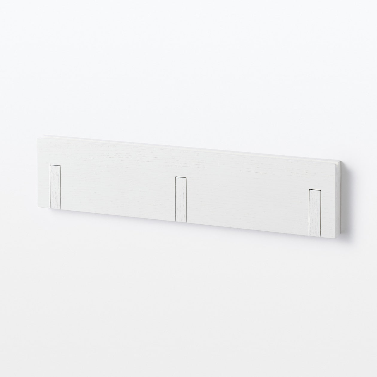 サイズ、デザインオーダー可！6段カップボードW64シャビーホワイト