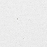 壁に付けられる家具３連ハンガー