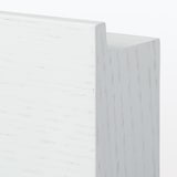 壁に付けられる家具長押マグネット付き