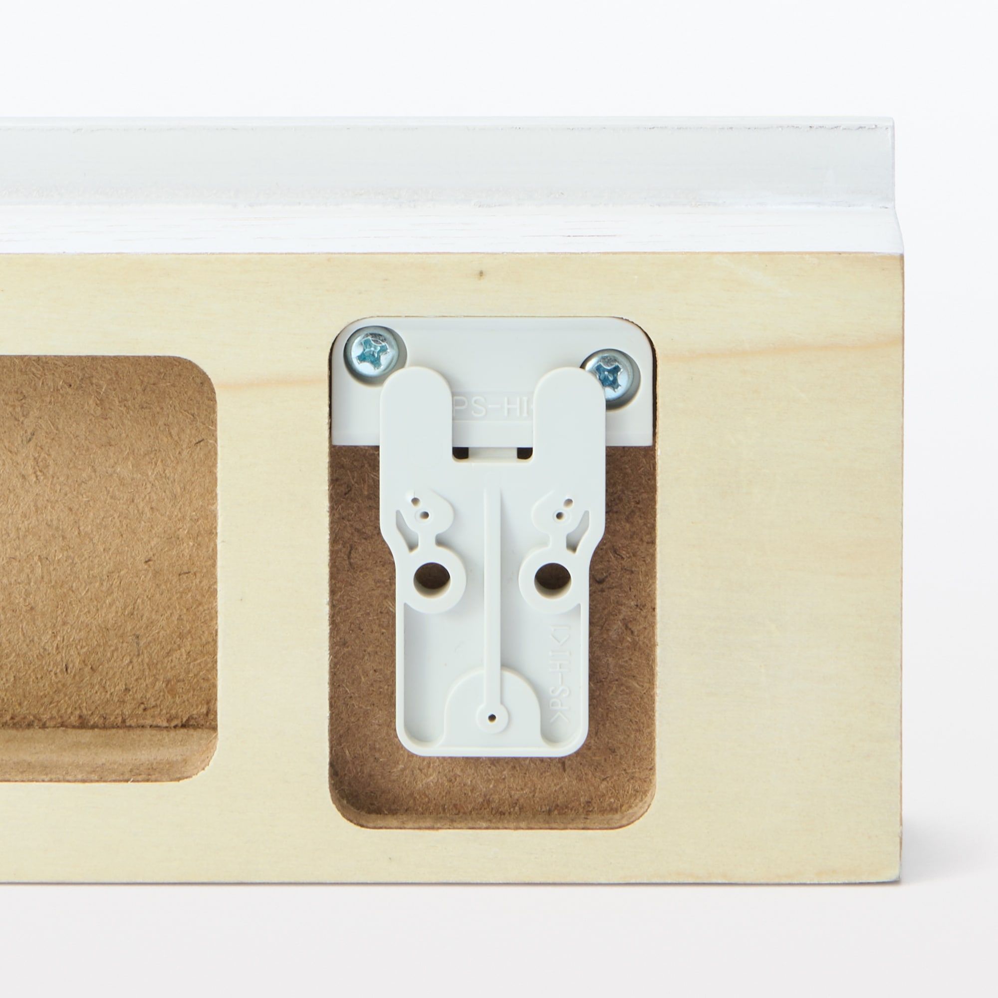 壁に付けられる家具長押マグネット付き | 無印良品