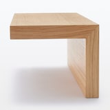 壁に付けられる家具棚