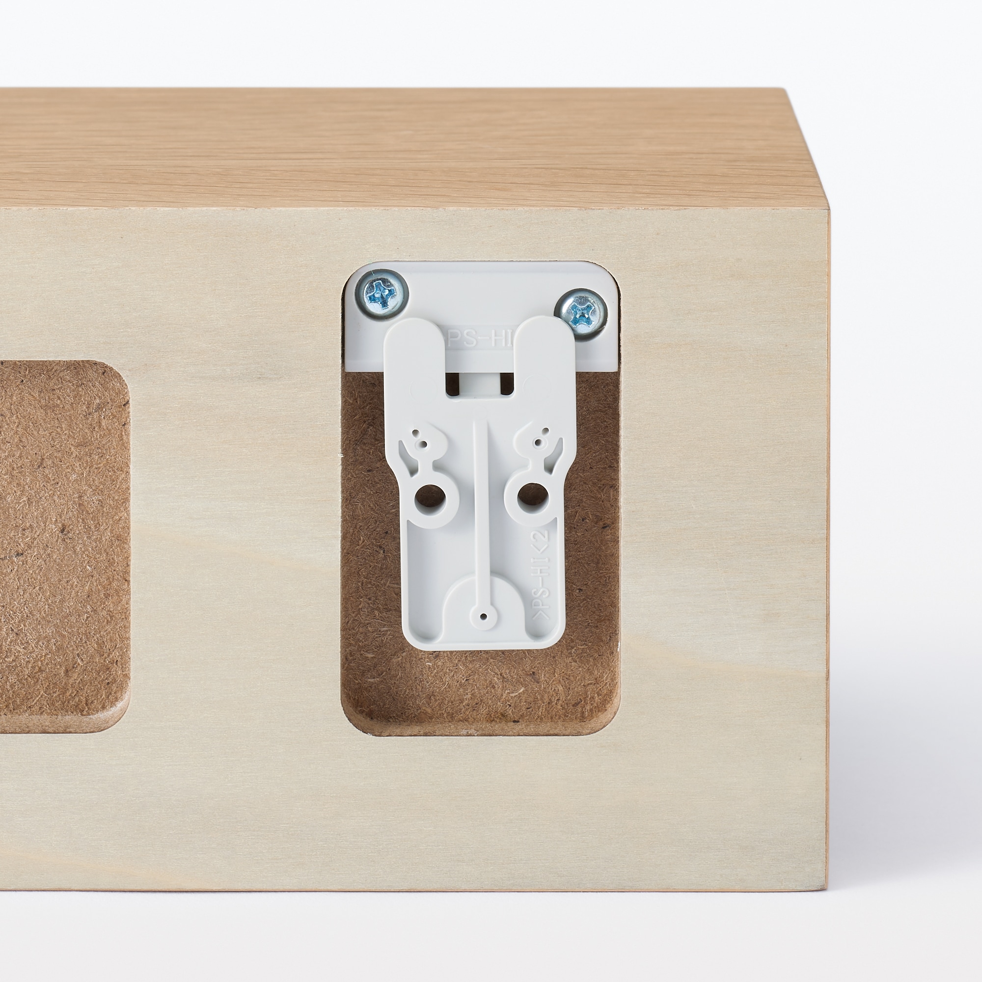 壁に付けられる家具棚