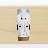 壁に付けられる家具トレー