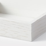 壁に付けられる家具トレー