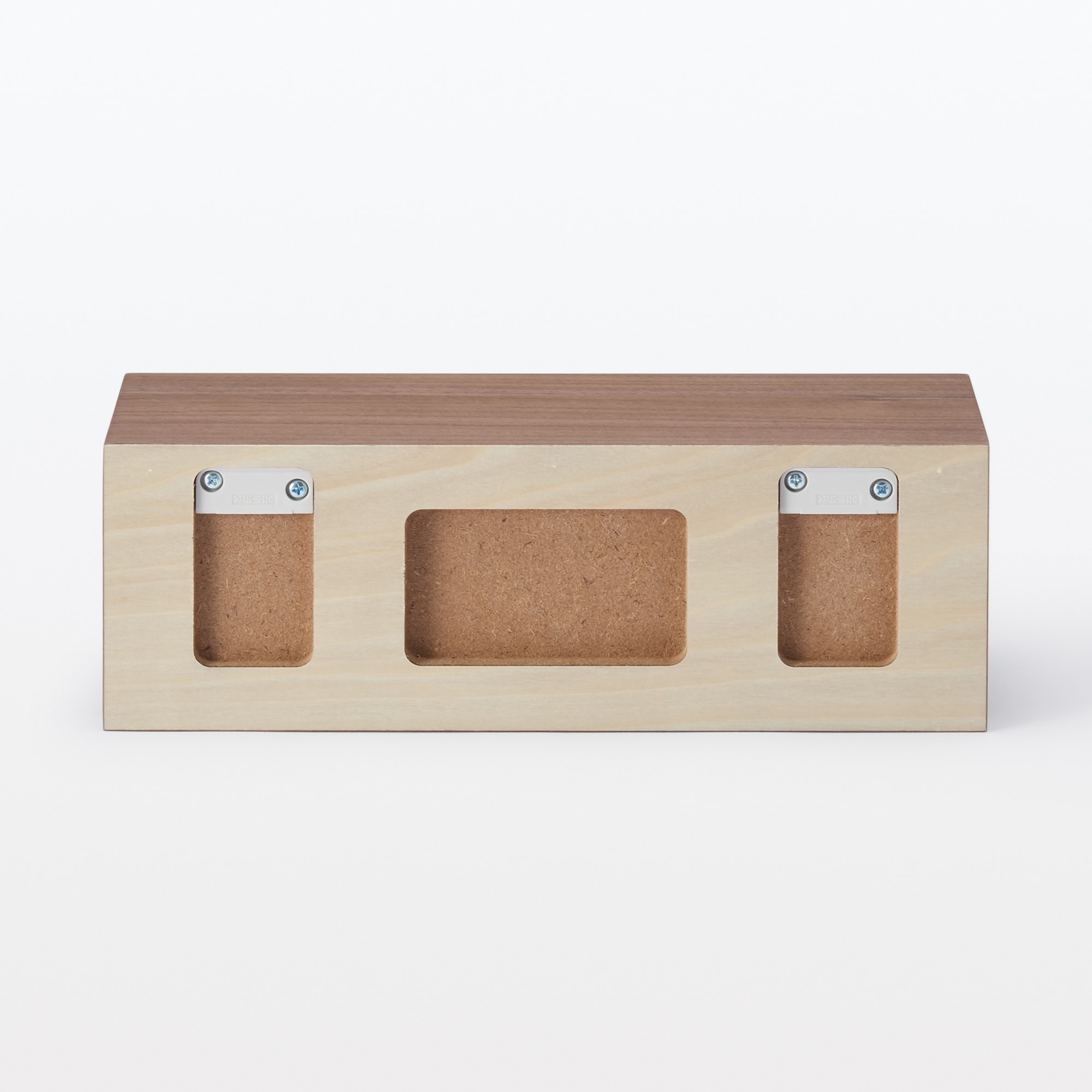 壁に付けられる家具棚