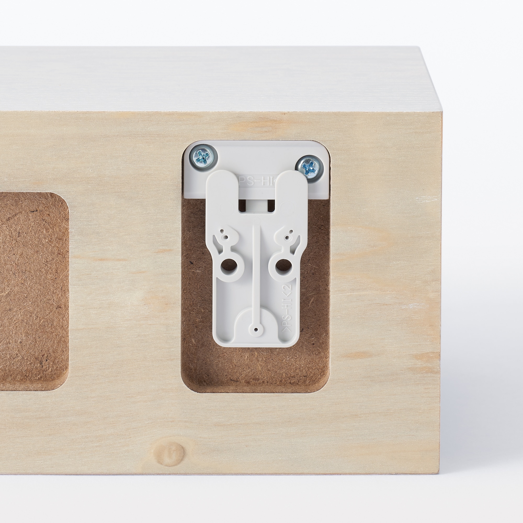 壁に付けられる家具棚