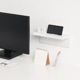 壁に付けられる家具棚