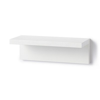 壁に付けられる家具棚／３０ｃｍ