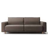 ウレタンポケットコイルソファ　３Ｓ　カバー　脚セット　洗いざらしの綿帆布