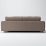 ウレタンポケットコイルソファ　３Ｓ　カバー　脚セット　綿太番手