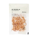 皮つきさきいか