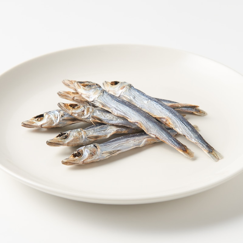 焼きうるめいわし