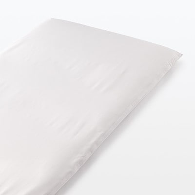 再生ポリエステル　乾きやすい　敷ふとんカバー　１００×２００‐２１０ｃｍ用