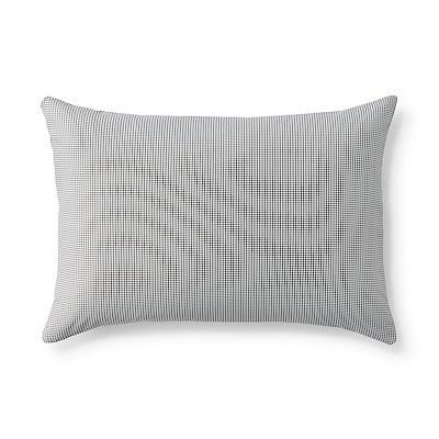 再生ポリエステル使い　乾きやすい　まくらカバー　４３×６３ｃｍ用