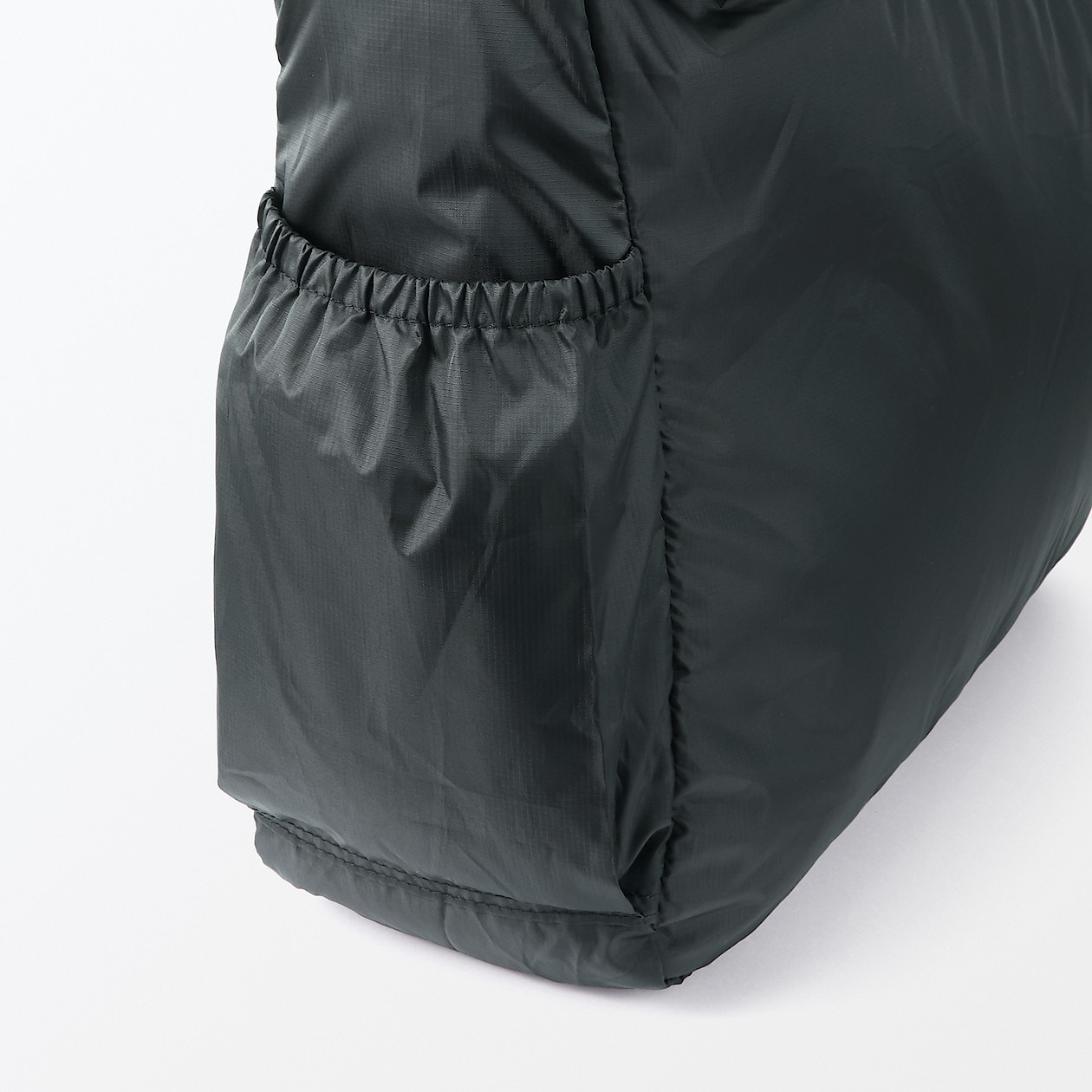 たためる 撥水ショルダーバッグ 無印良品