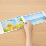 ポリプロピレン高透明フィルムアルバム