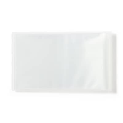 ポリプロピレン高透明フィルムアルバム　２Ｌ判／２ＬＷ判・４０枚用