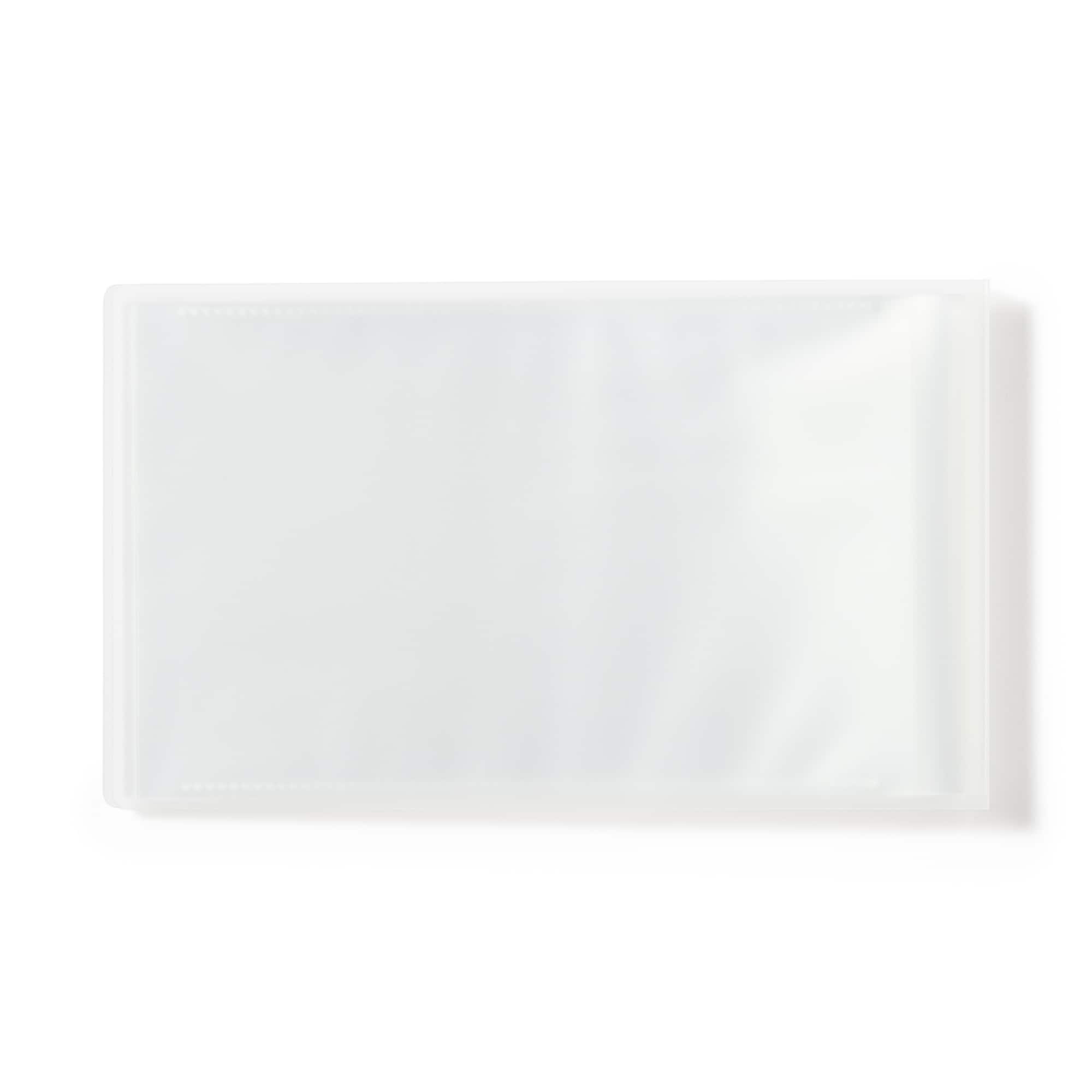 ポリプロピレン高透明フィルムアルバム