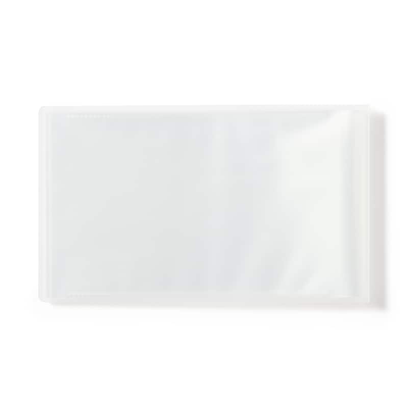 ポリプロピレン高透明フィルムアルバム