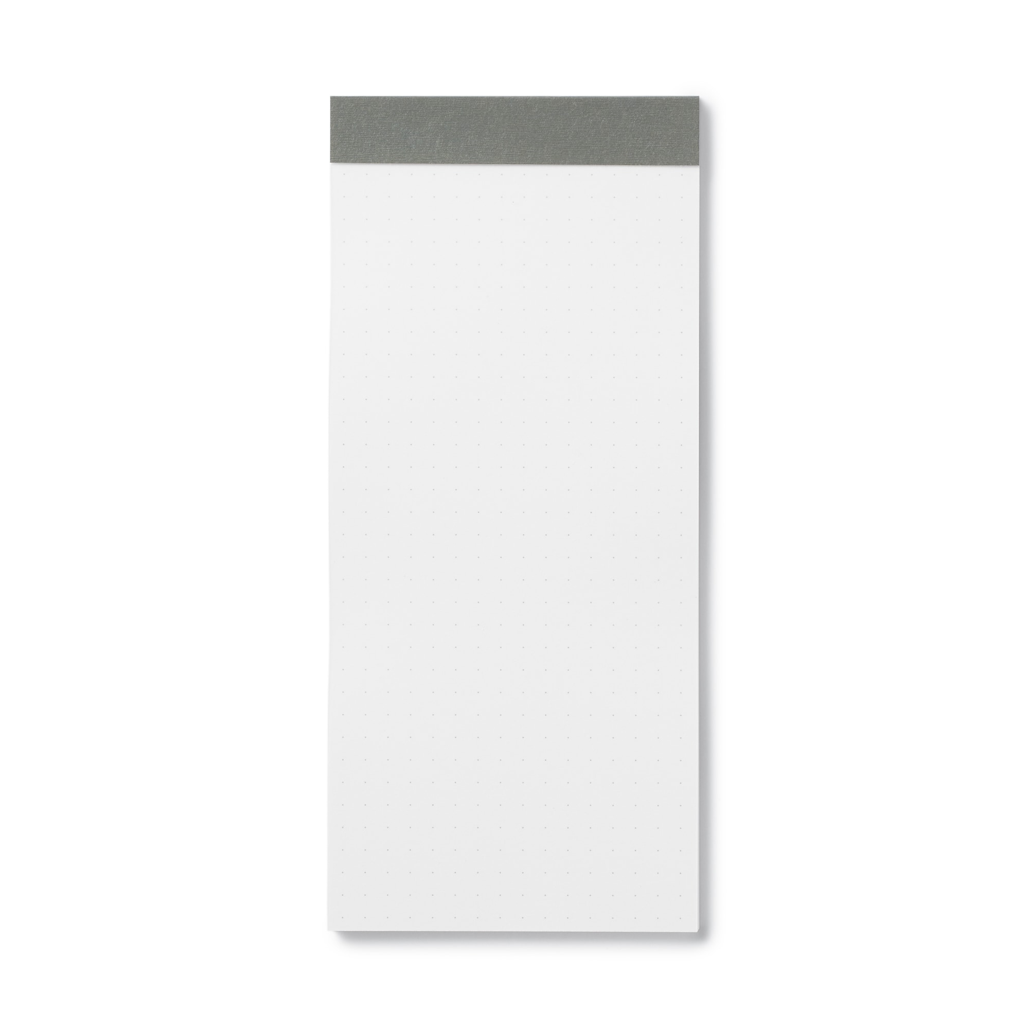 短冊メモ＊１冊１５０円 短冊型メモ ドット方眼 | 無印良品