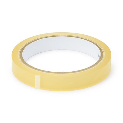 セロハン粘着テープ　約幅１５ｍｍ×長さ４０ｍ