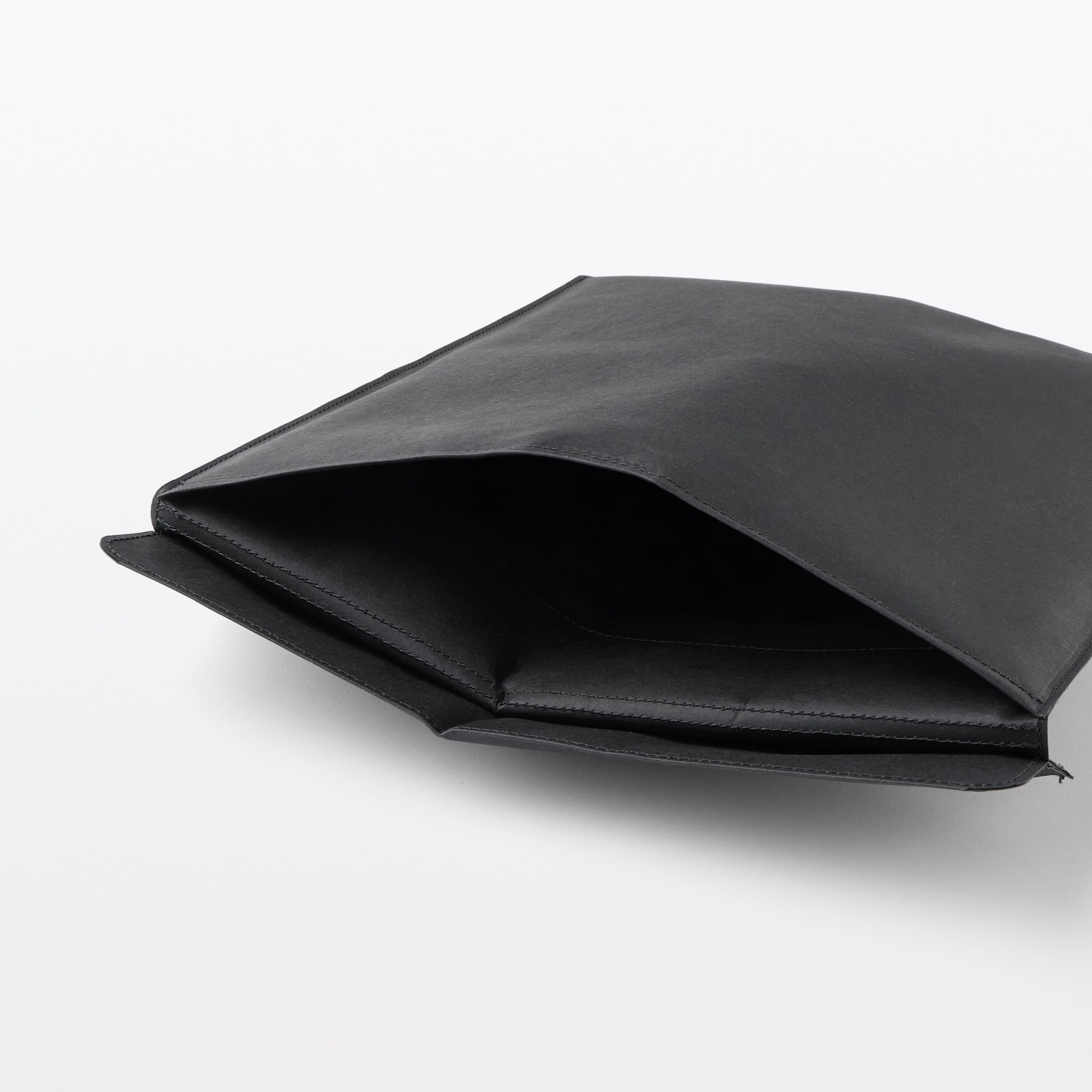 ジーンズラベル　パソコンケース