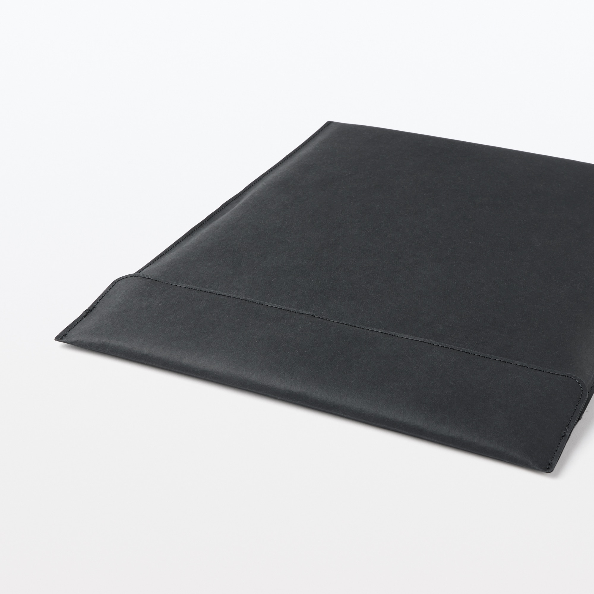 ジーンズラベル　パソコンケース